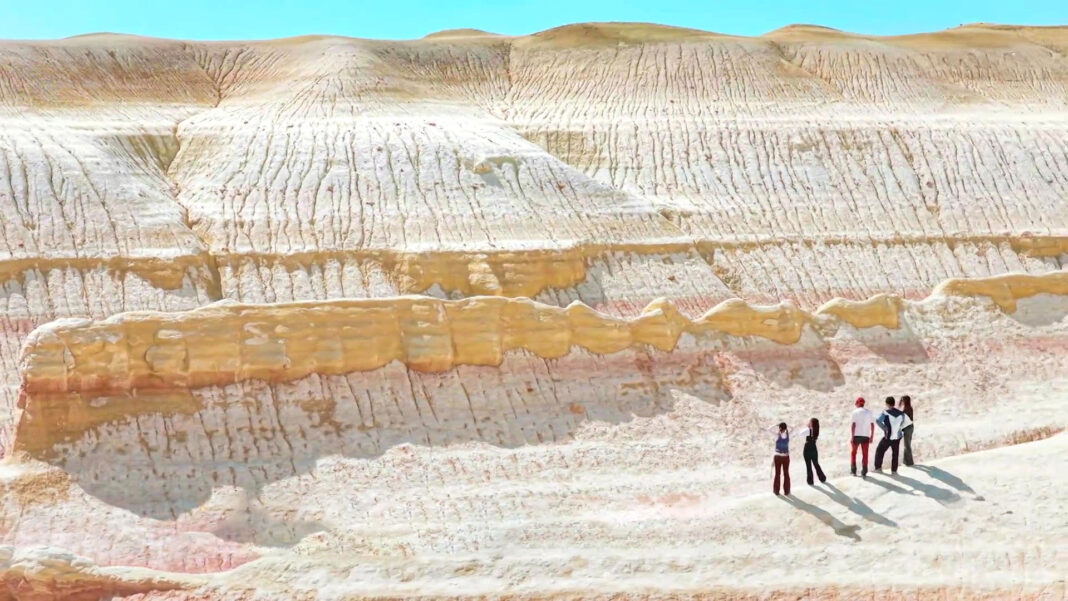 Sea, Canyons and Music: Mangystau Seen Through the Eyes of Dimash’s Voice Beyond Horizon Participants