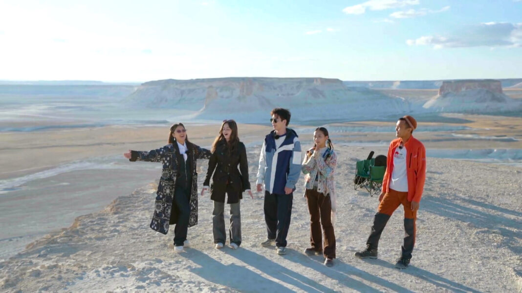 Sea, Canyons and Music: Mangystau Seen Through the Eyes of Dimash’s Voice Beyond Horizon Participants