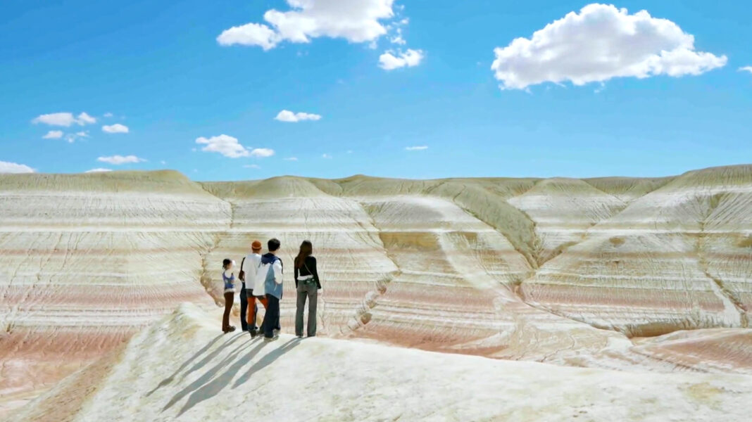 Sea, Canyons and Music: Mangystau Seen Through the Eyes of Dimash’s Voice Beyond Horizon Participants