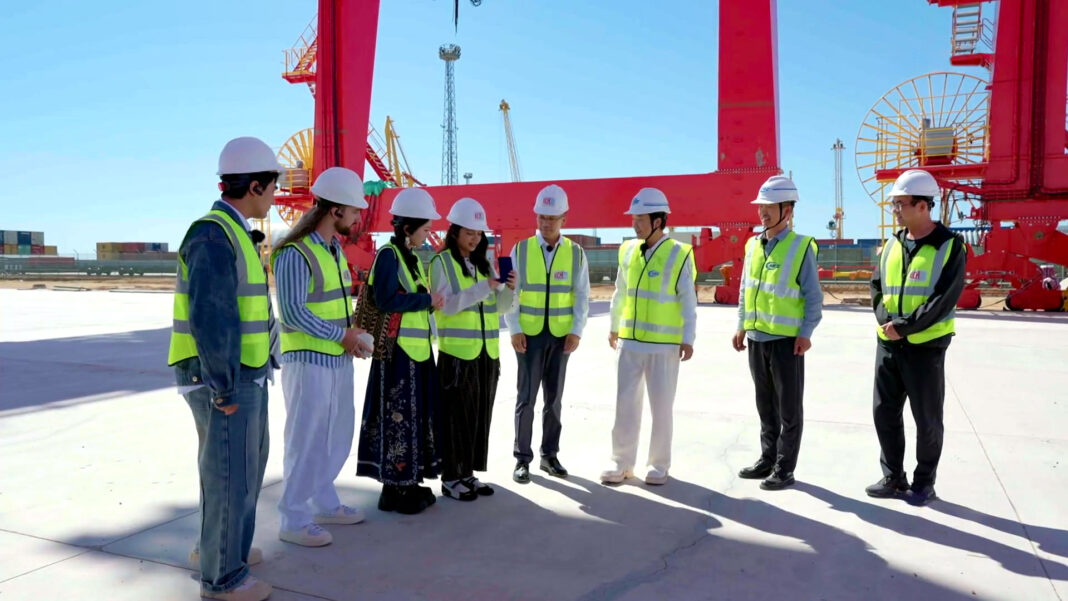 Sea, Canyons and Music: Mangystau Seen Through the Eyes of Dimash’s Voice Beyond Horizon Participants