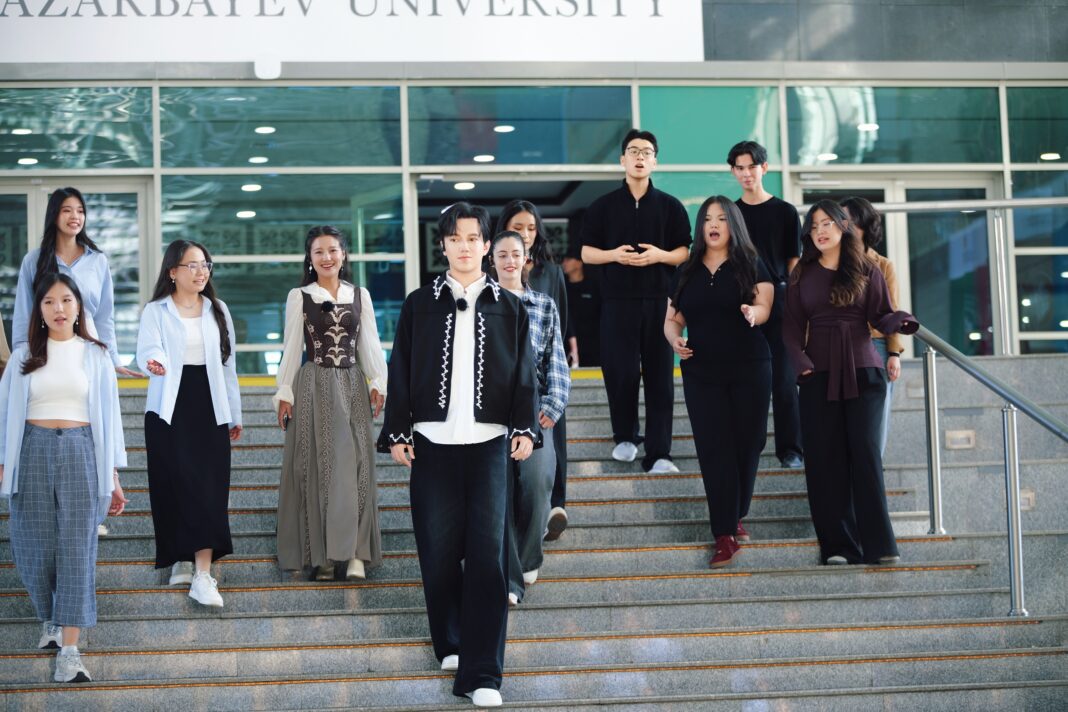 Voice Beyond Horizon – Nazarbayev University (2026)