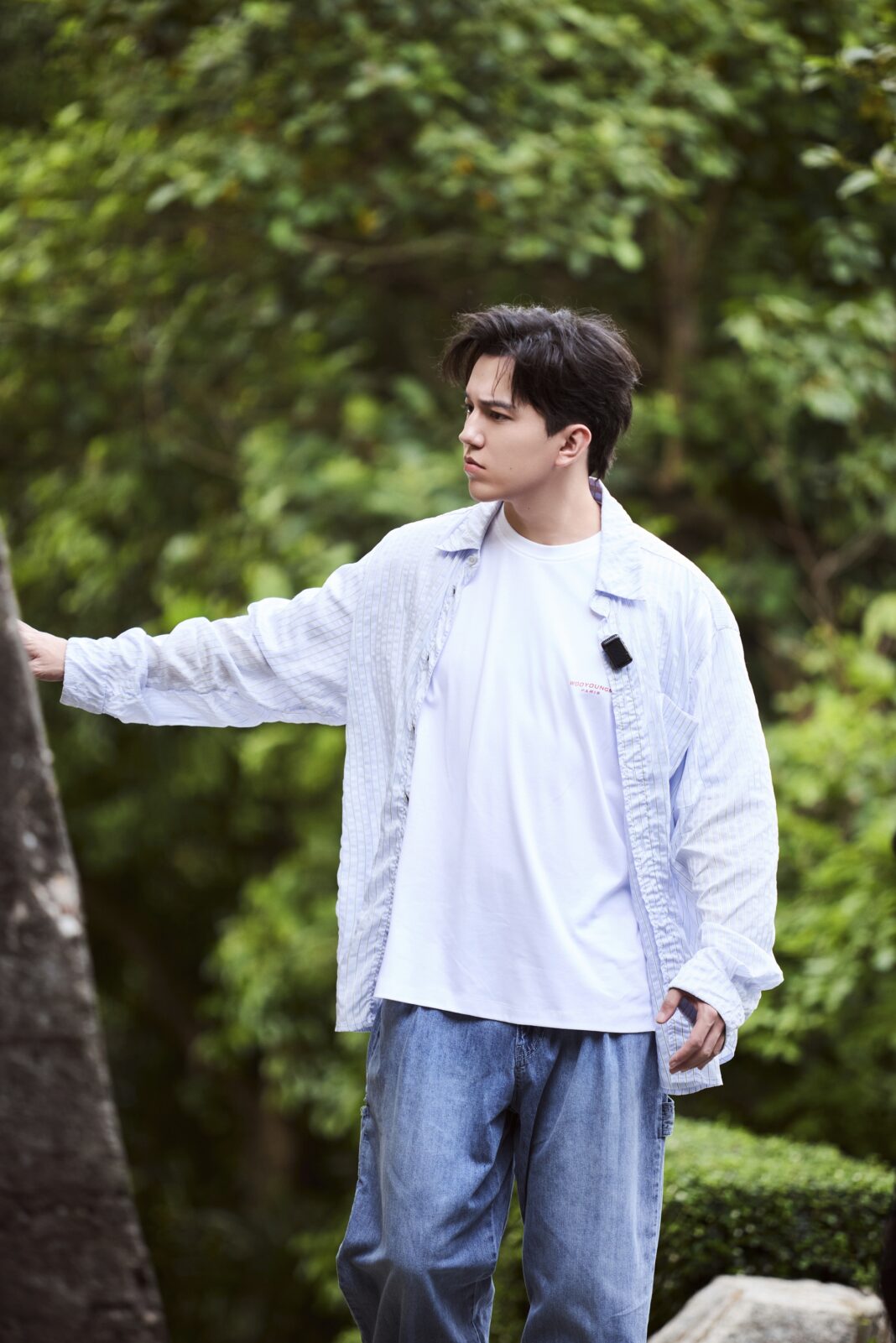 Macau Walk, China (April 12, 2026)