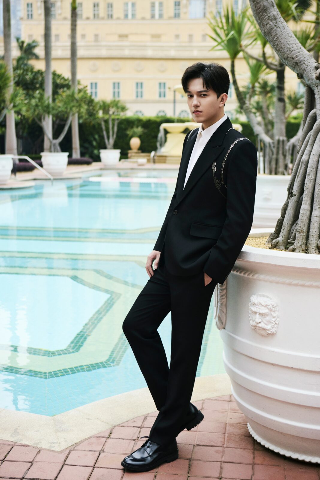 2026 Weibo Gala, Macao, China (April 11, 2026)