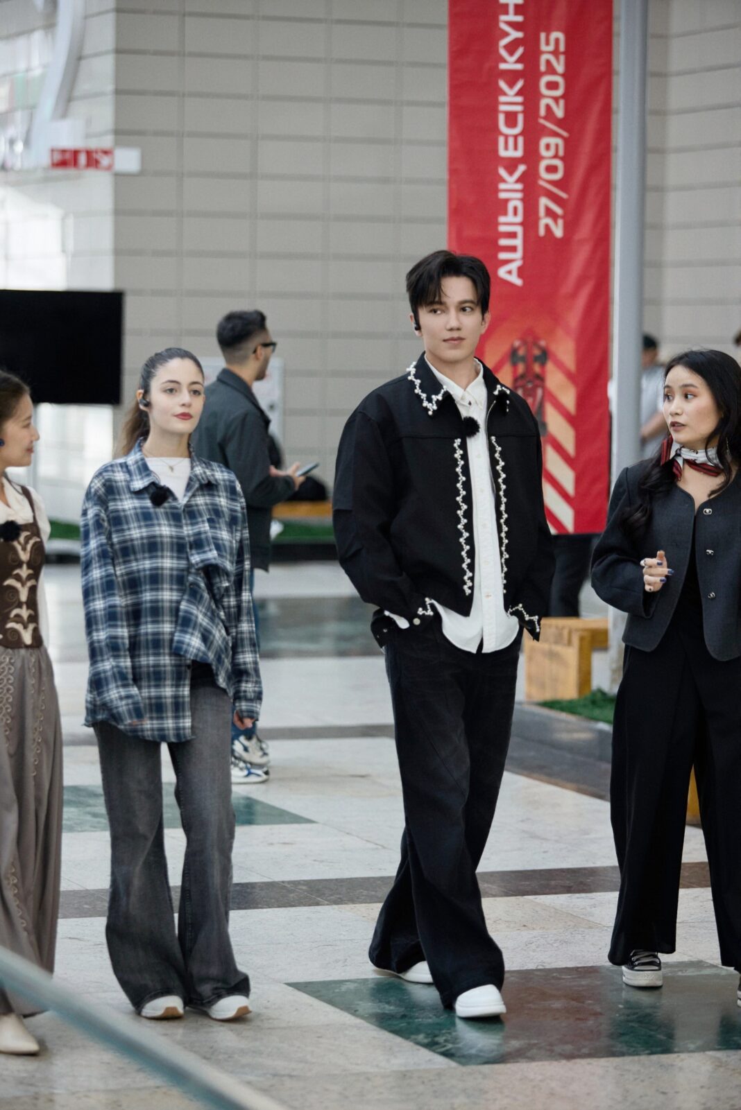 Voice Beyond Horizon – Nazarbayev University (2026)