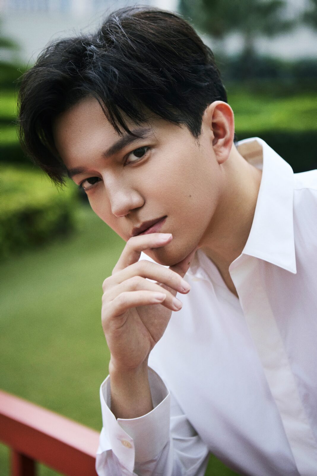 2026 Weibo Gala, Macao, China (April 11, 2026)