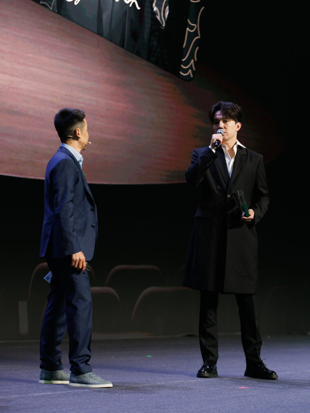 Dimash Qudaibergen Takes Part in the Freedom Inside Forum