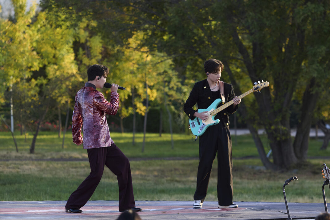 Voice Beyond Horizon – Episode 9 (2026)