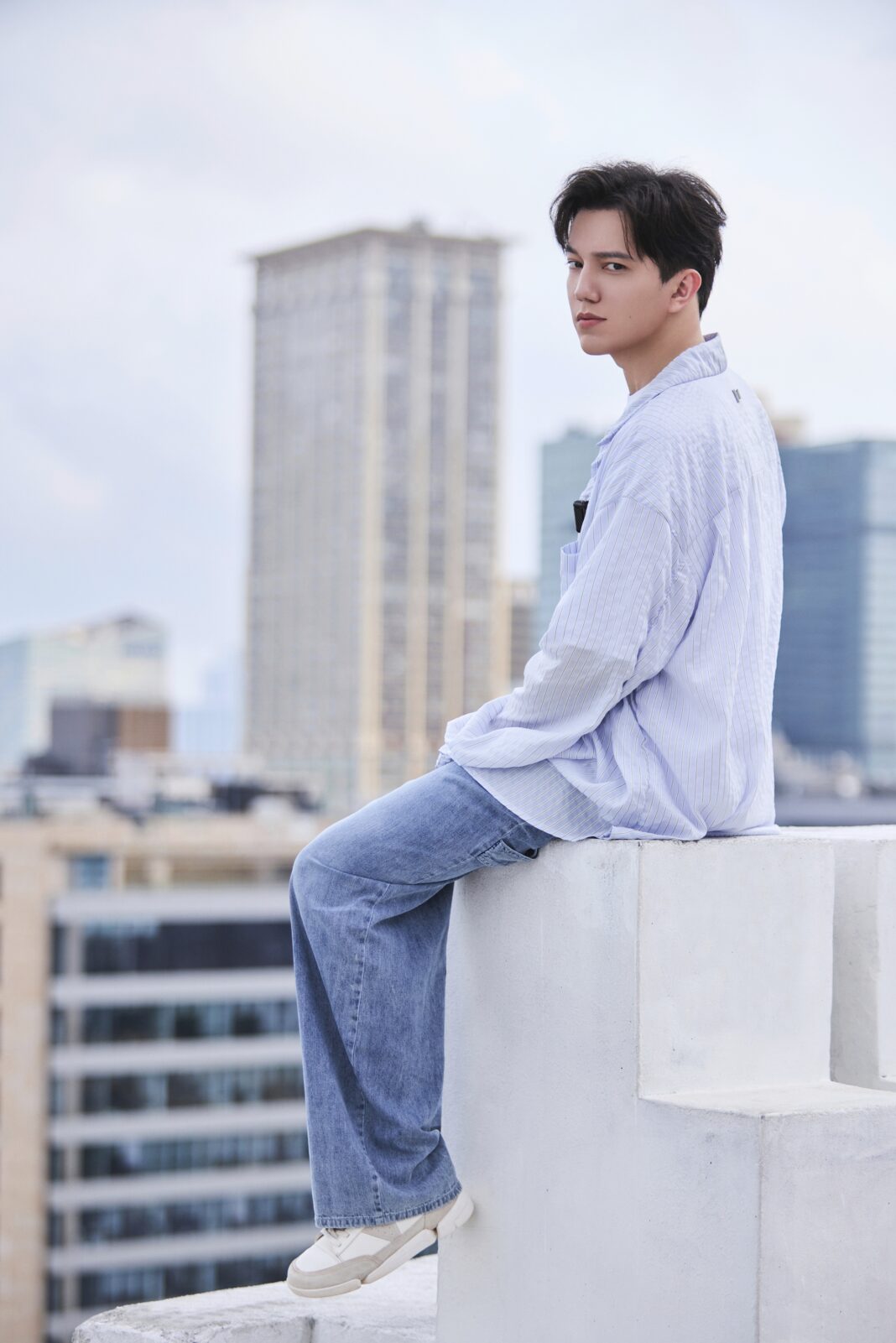 Macau Walk, China (April 12, 2026)