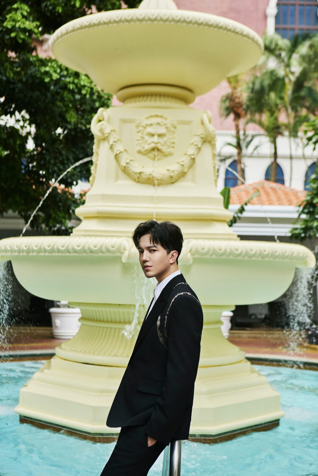 2026 Weibo Gala, Macao, China (April 11, 2026)