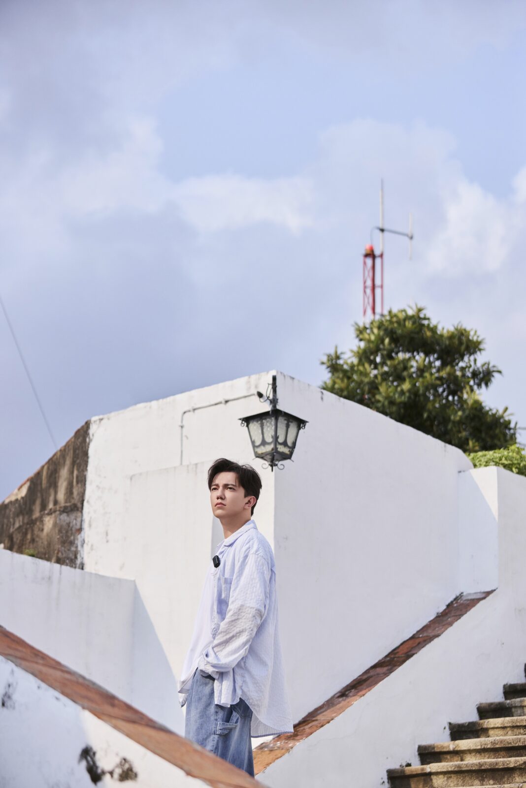 Macau Walk, China (April 12, 2026)