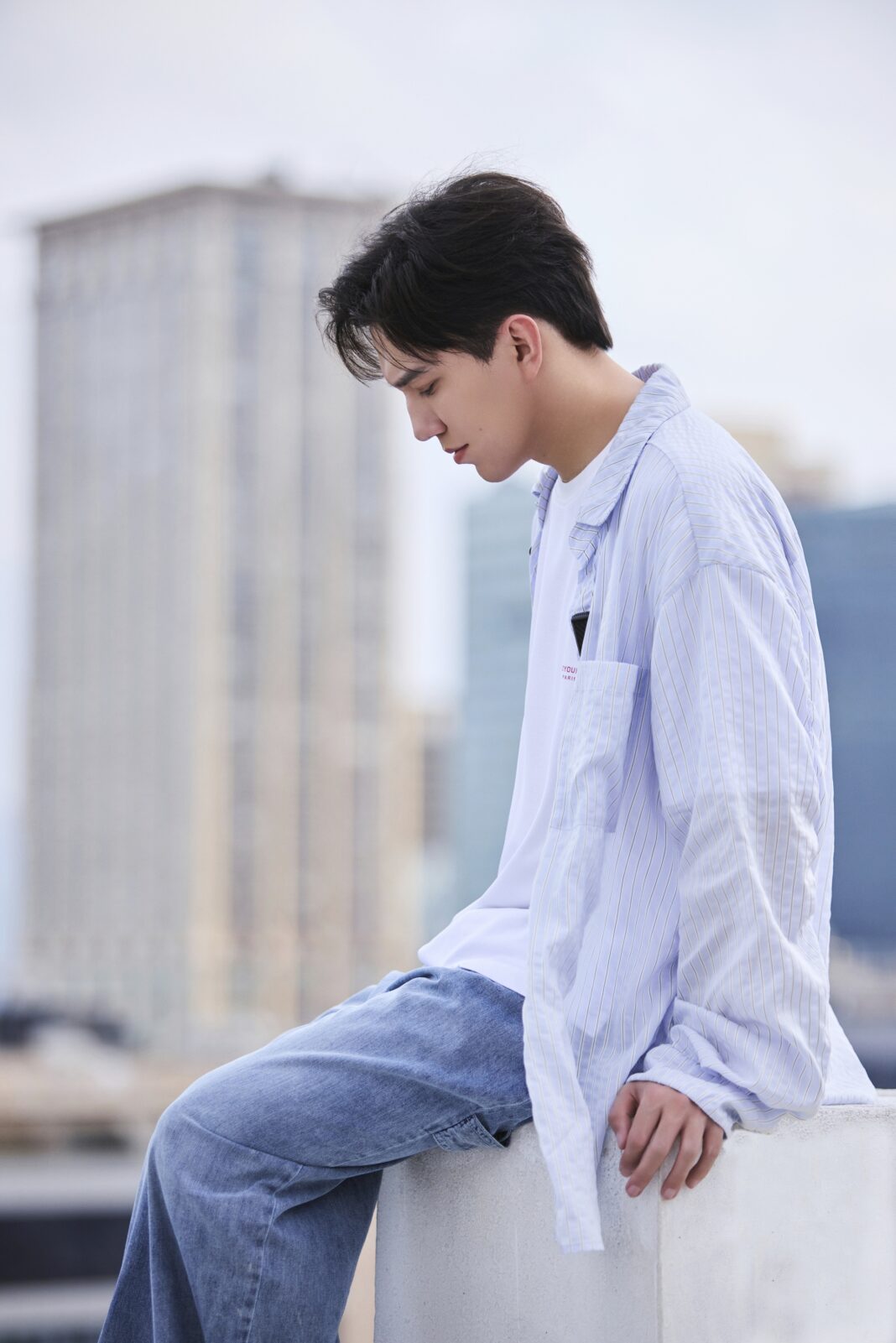 Macau Walk, China (April 12, 2026)