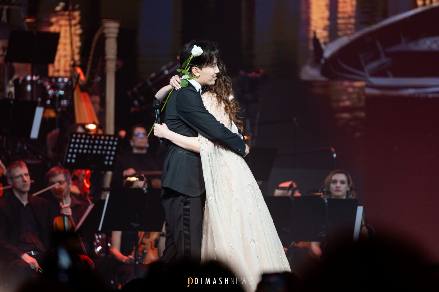 Dimash Opera