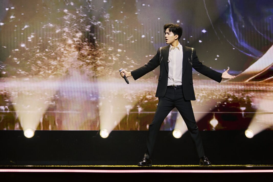 2026 Weibo Gala, Macao, China (April 11, 2026)