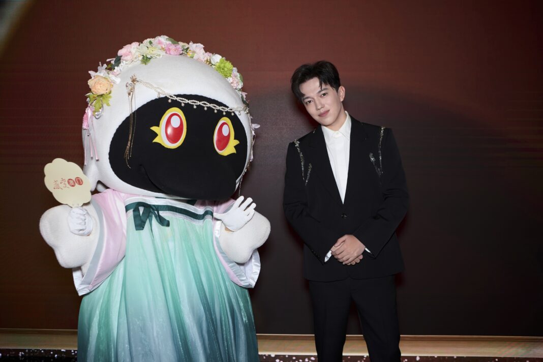 2026 Weibo Gala, Macao, China (April 11, 2026)