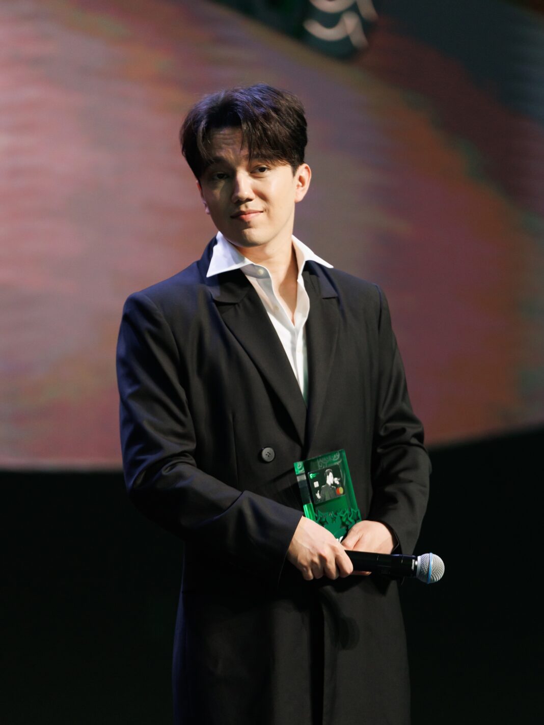 Dimash Qudaibergen Takes Part in the Freedom Inside Forum