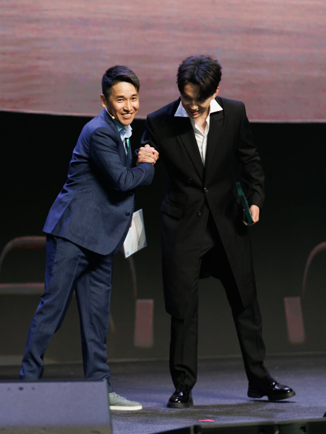 Dimash Qudaibergen Takes Part in the Freedom Inside Forum