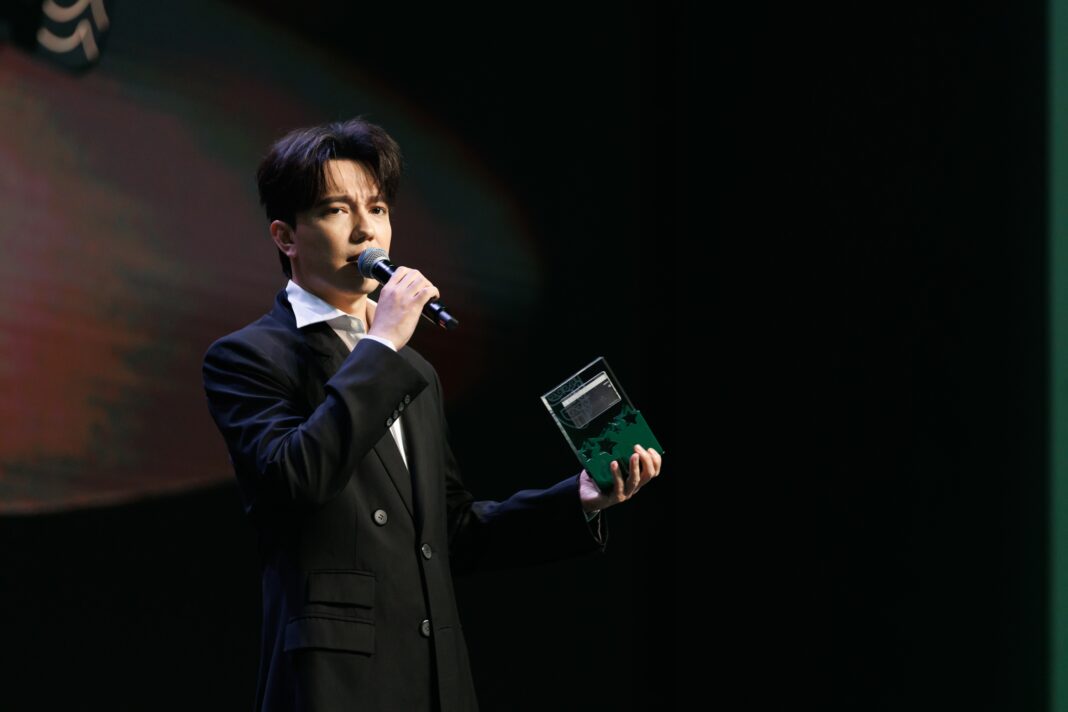 Dimash Qudaibergen Takes Part in the Freedom Inside Forum