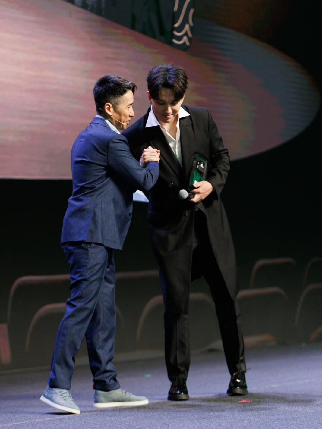 Dimash Qudaibergen Takes Part in the Freedom Inside Forum