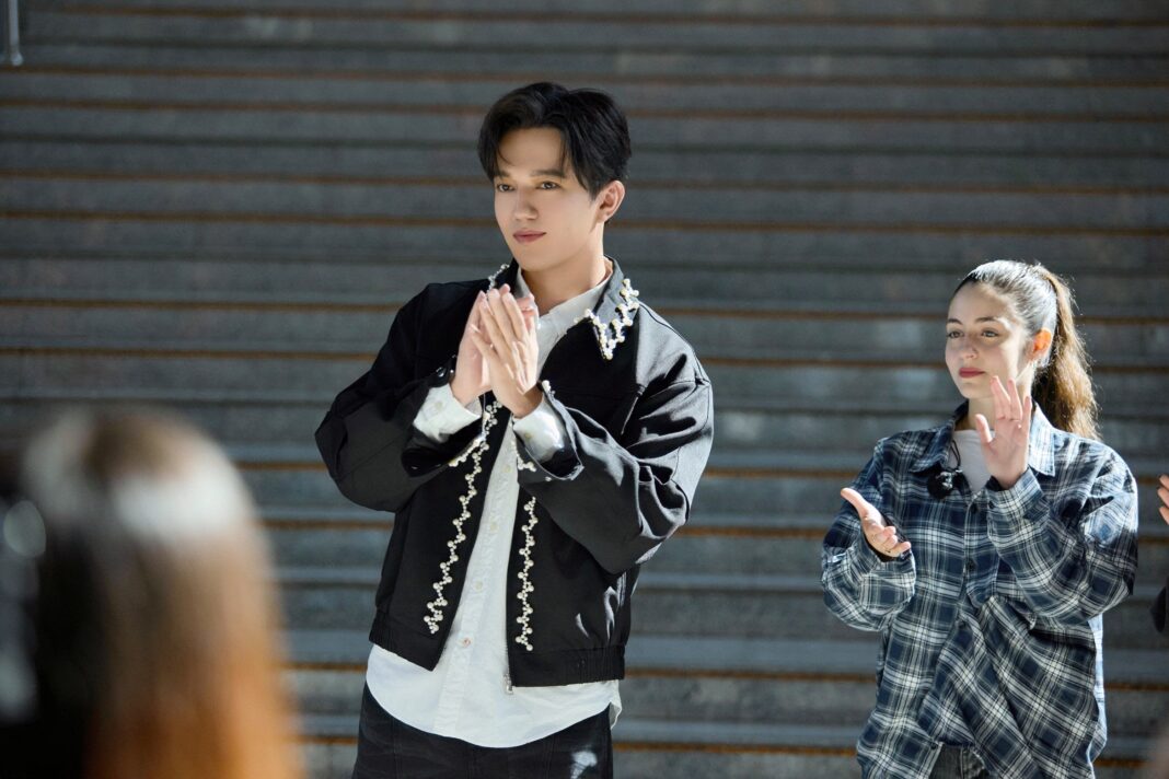 Voice Beyond Horizon – Nazarbayev University (2026)