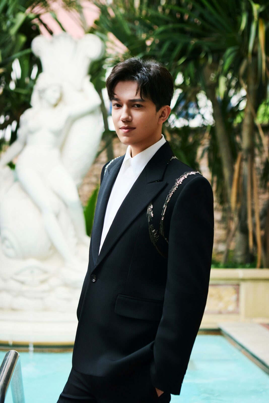 2026 Weibo Gala, Macao, China (April 11, 2026)