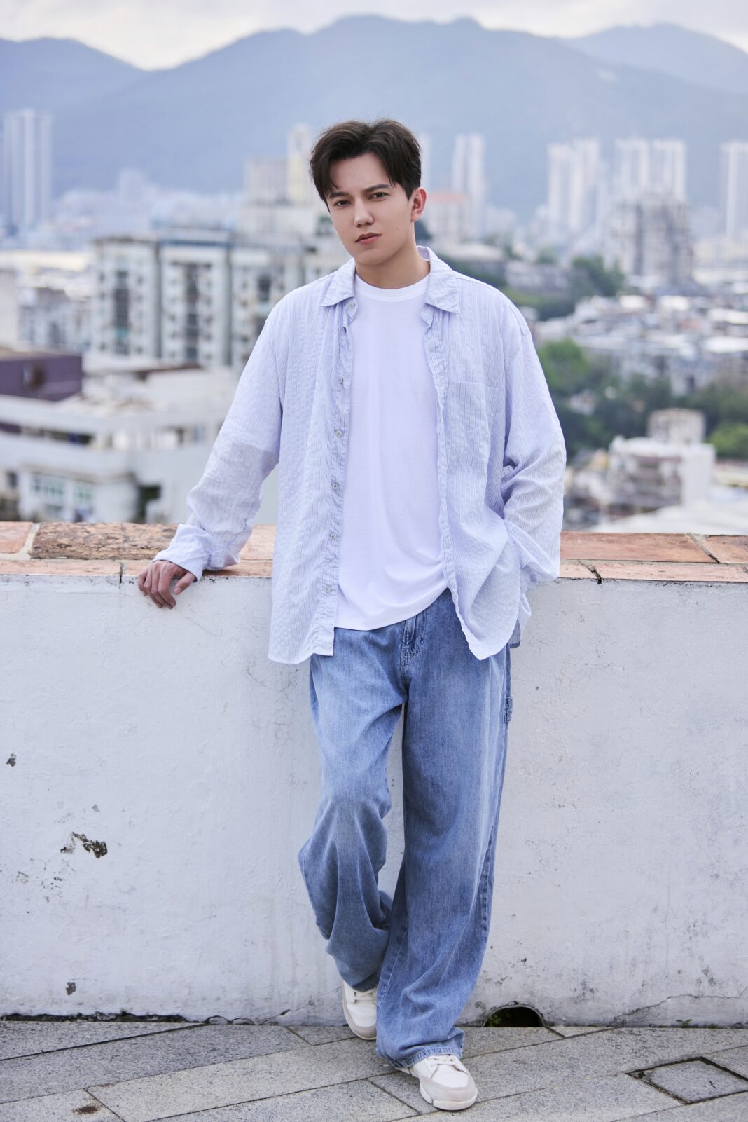 Macau Walk, China (April 12, 2026)