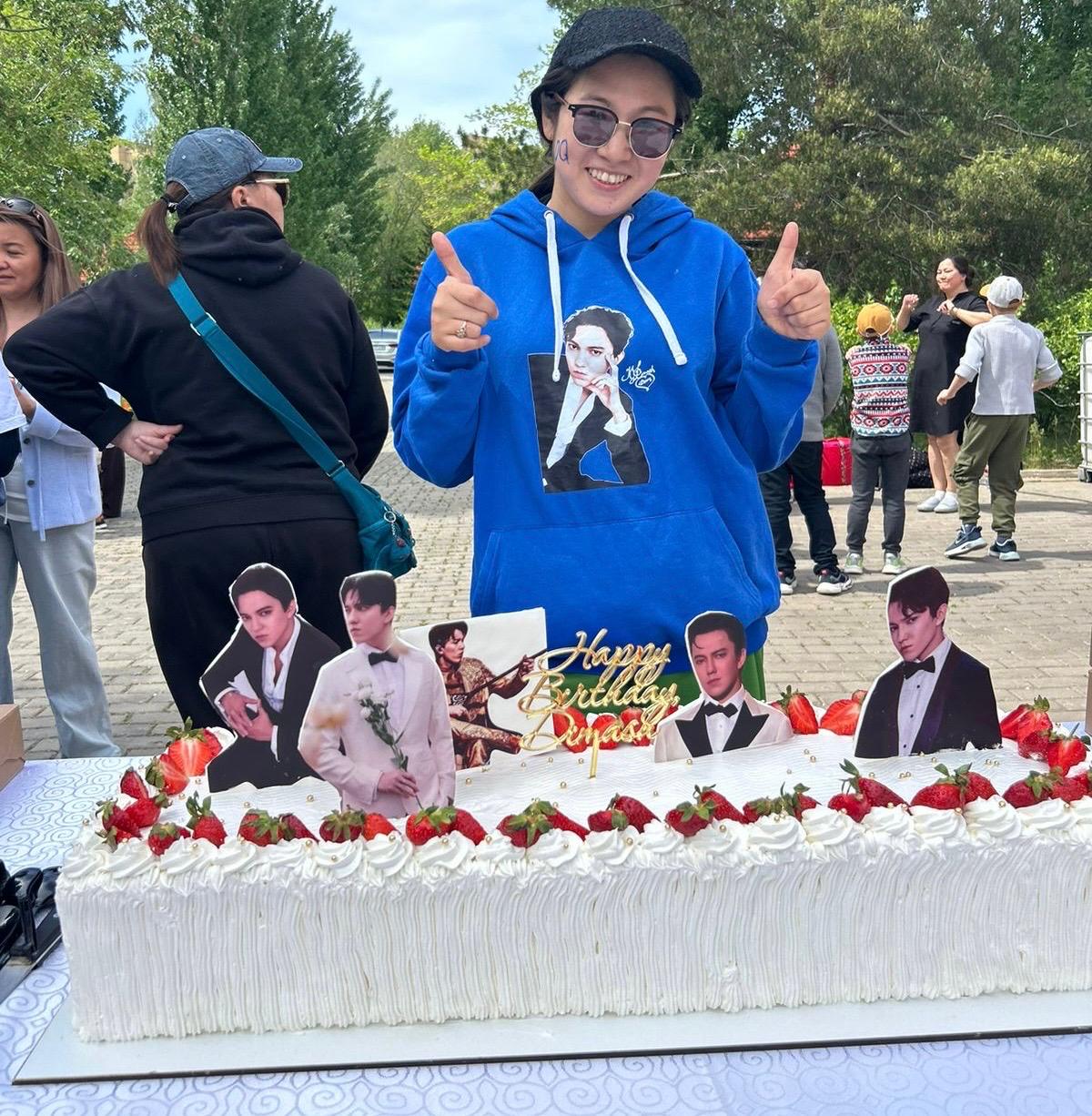 International Celebration at SOS Children’s Village Astana Organized by Fans of Dimash Qudaibergen International Celebration at SOS Children’s Village Astana Organized by Fans of Dimash Qudaibergen