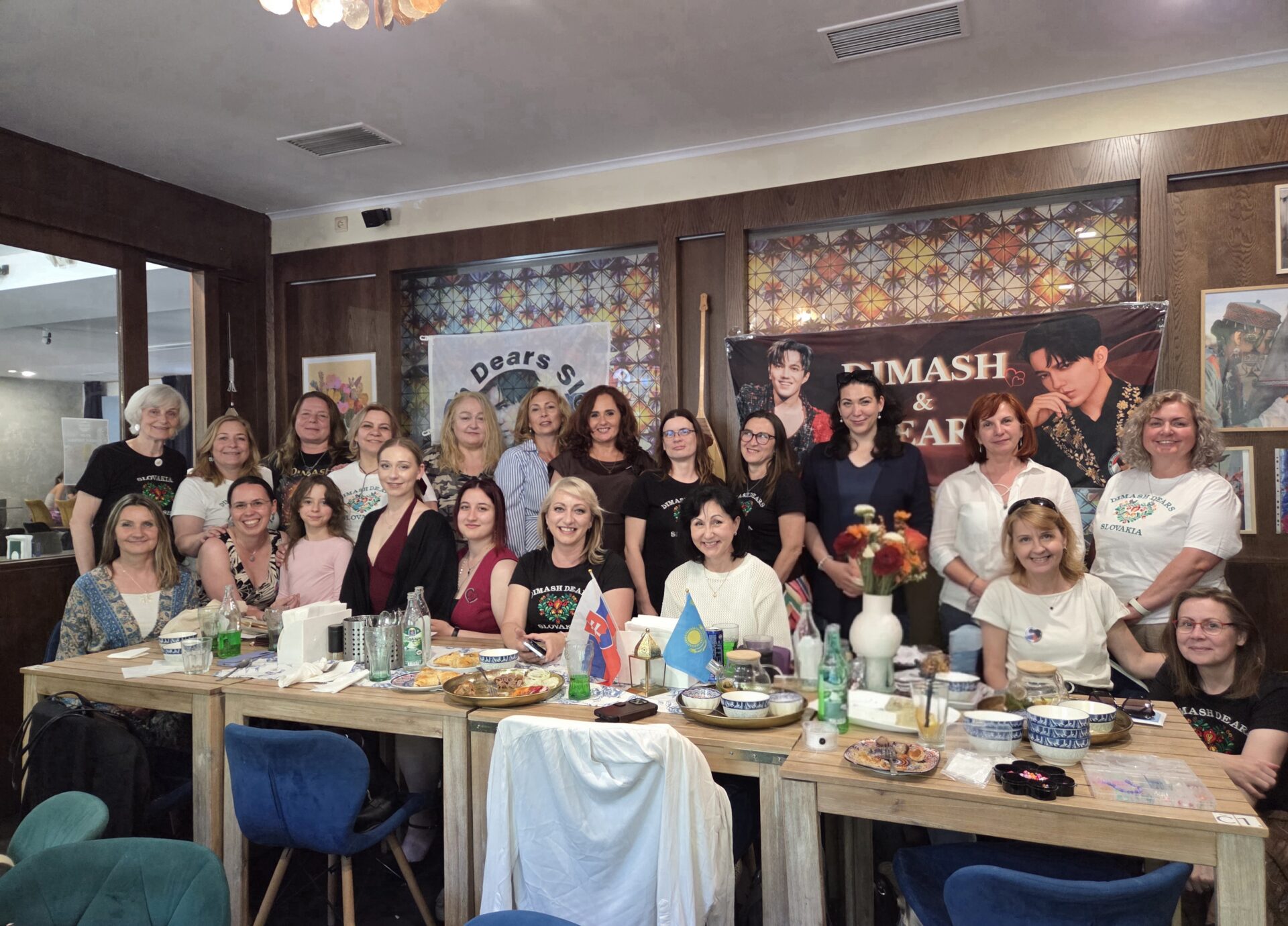 “Dears to Dears”: Dimash Qudaibergen’s Fans Set an Example of Compassion and Support for Those in Need “Dears to Dears”: Dimash Qudaibergen’s Fans Set an Example of Compassion and Support for Those in Need