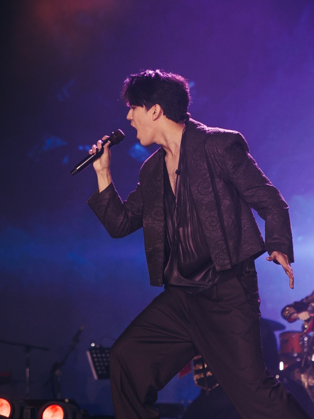 Dimash Qudaibergen Performed at the Gala Concert of the “Altay - Golden Cradle of the Turkic World” Festival