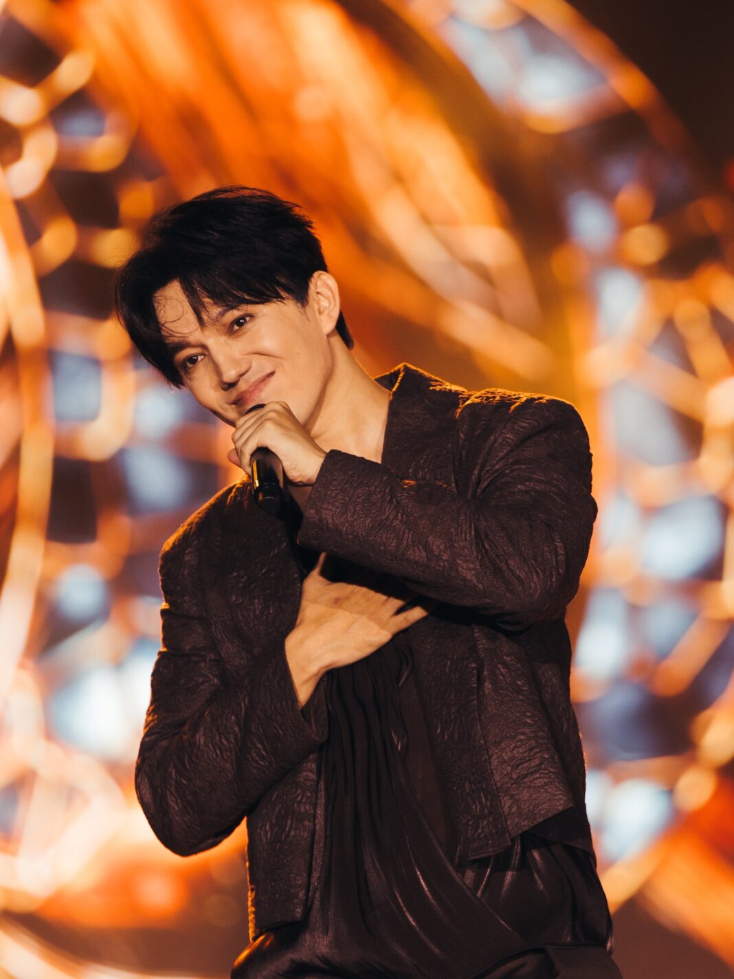 Dimash Qudaibergen Performed at the Gala Concert of the “Altay - Golden Cradle of the Turkic World” Festival