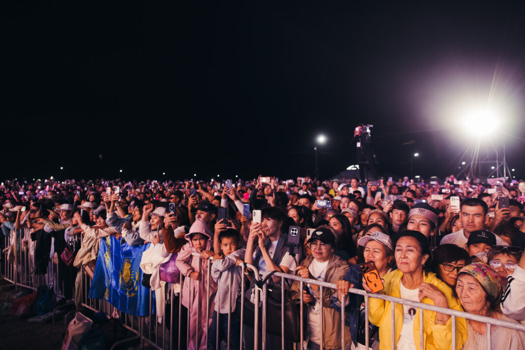 Gala Concert of the “Altay - Golden Cradle of the Turkic World” Festival (July 11, 2026)