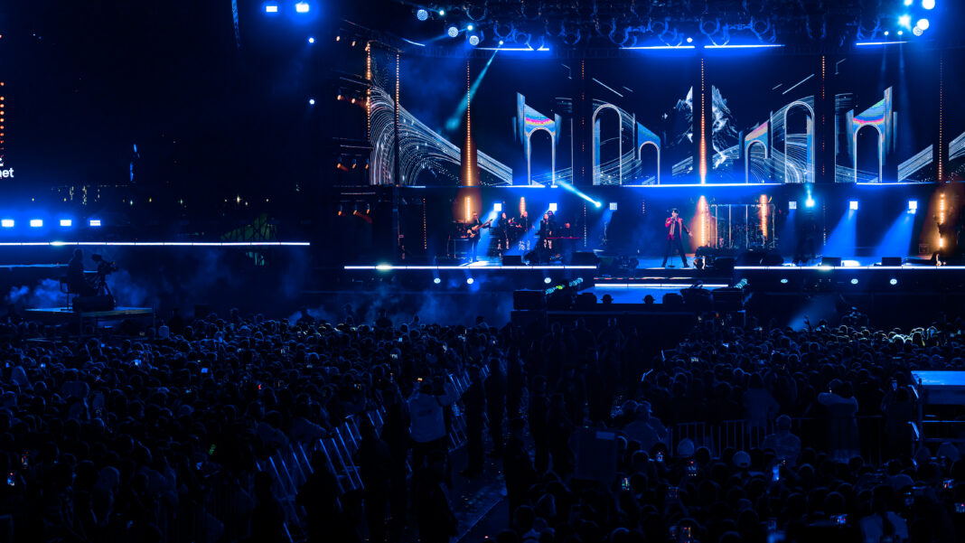 Miners' Day Celebration Concert, Karaganda (August 29, 2026)