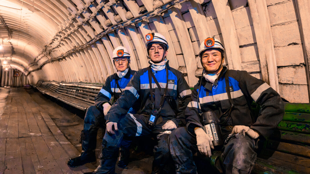 The Kostenko Coal Mine, Karaganda (August 30, 2026)