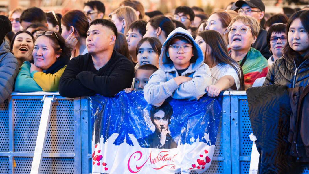 Miners' Day Celebration Concert, Karaganda (August 29, 2026)