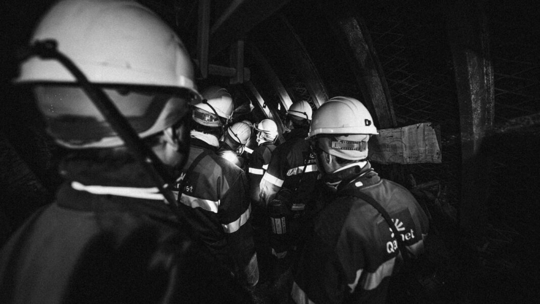 The Kostenko Coal Mine, Karaganda (August 30, 2026)