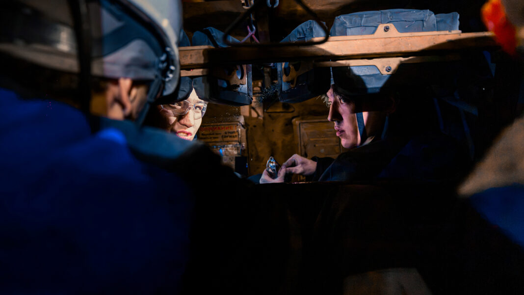 The Kostenko Coal Mine, Karaganda (August 30, 2026)