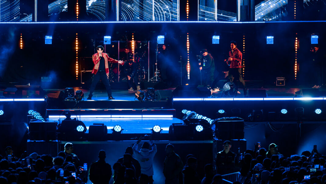 Miners' Day Celebration Concert, Karaganda (August 29, 2026)