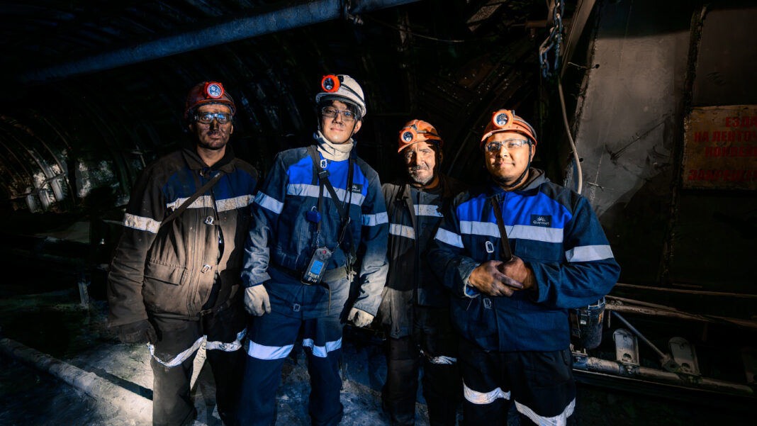 The Kostenko Coal Mine, Karaganda (August 30, 2026)