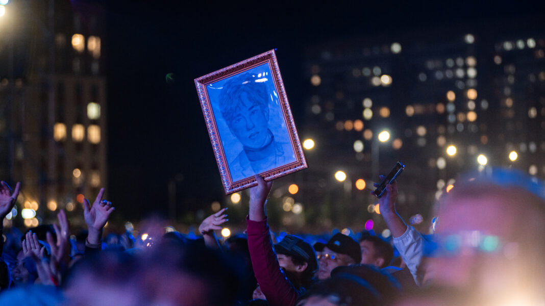 Miners' Day Celebration Concert, Karaganda (August 29, 2026)