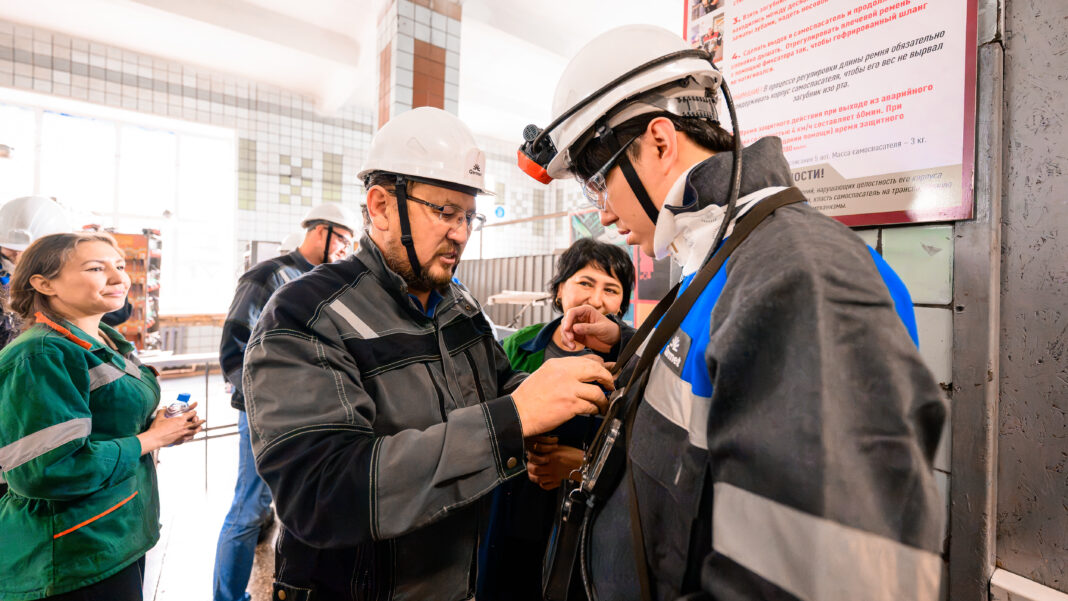 The Kostenko Coal Mine, Karaganda (August 30, 2026)