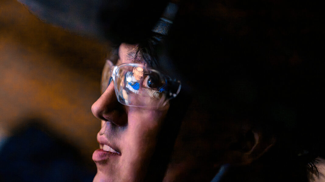 Dimash Qudaibergen Visits Kostenko Mine