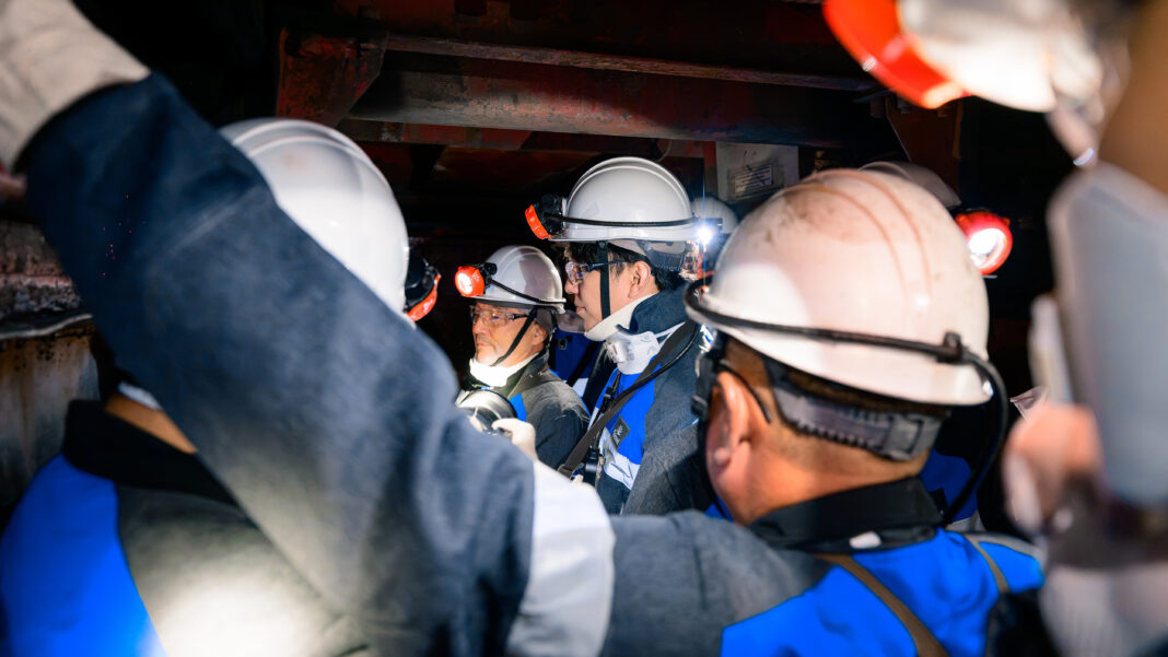 The Kostenko Coal Mine, Karaganda (August 30, 2026)