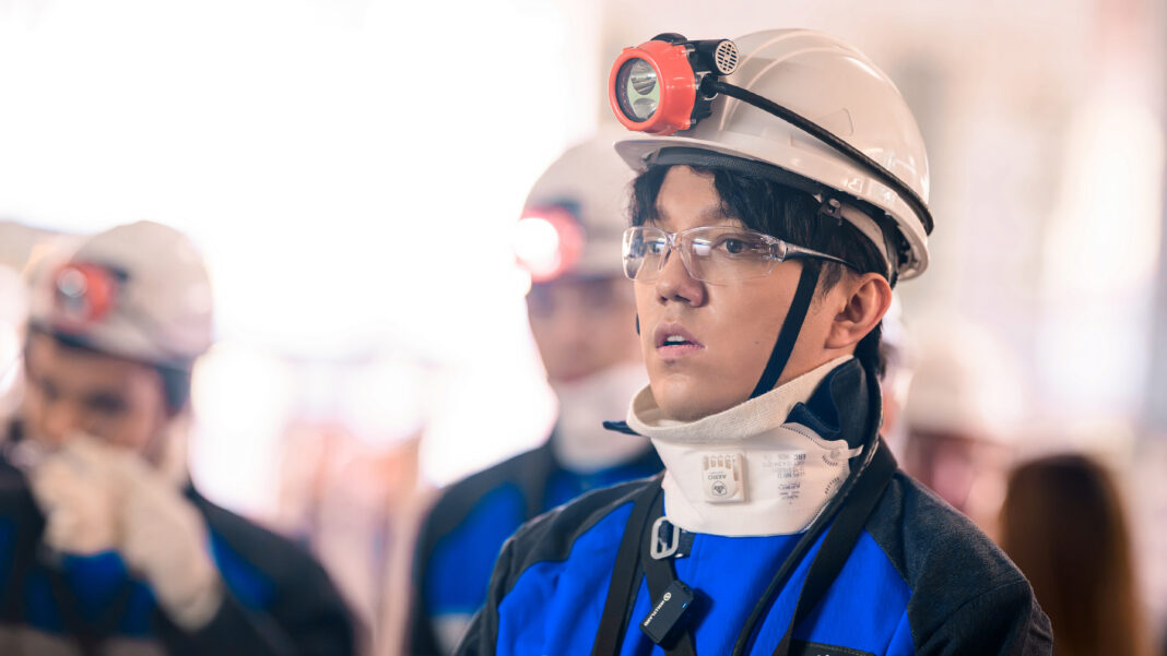 Dimash Qudaibergen Visits Kostenko Mine