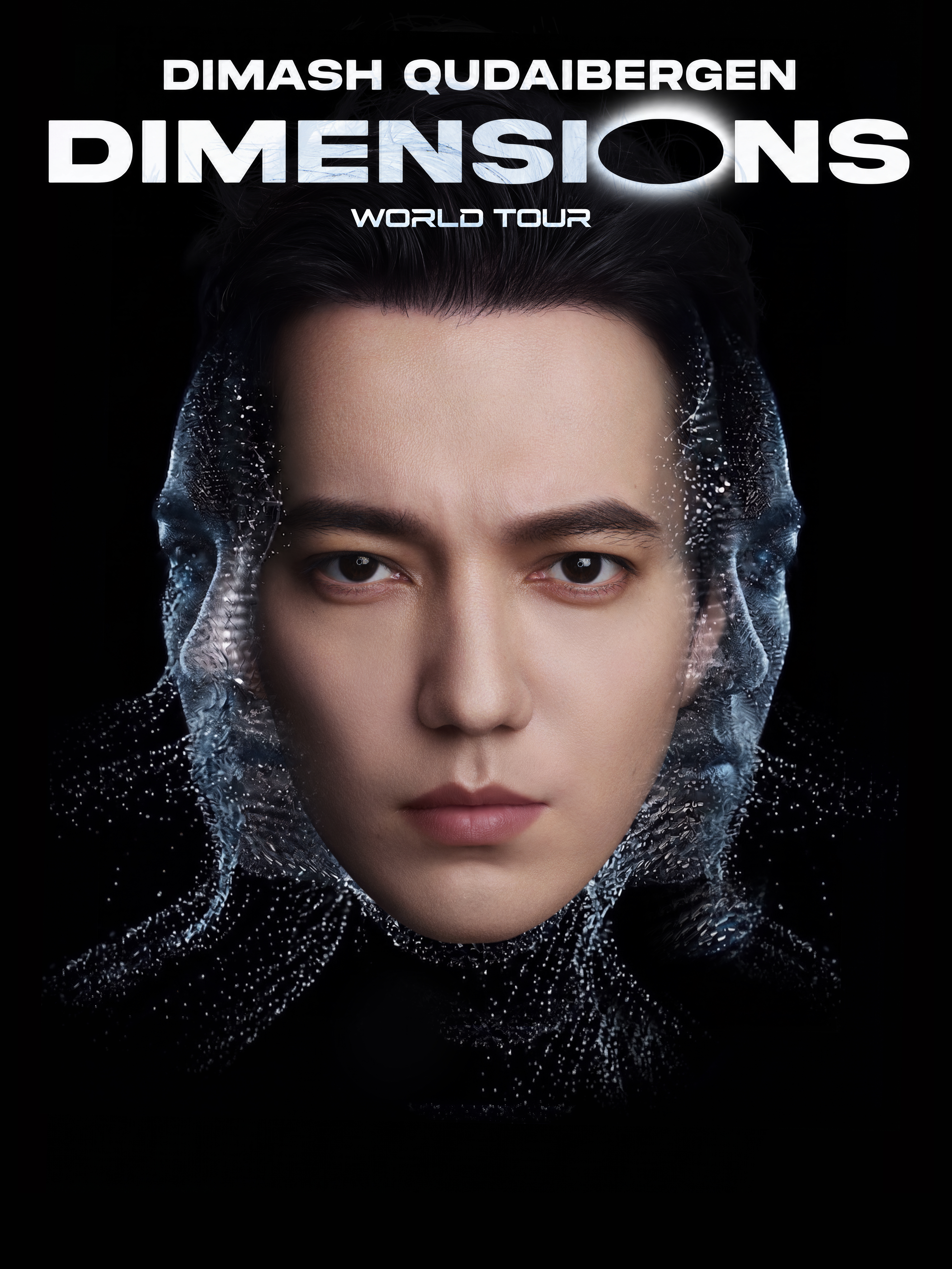 DIMASH QUDAIBERGEN DIMENSIONS World Tour DIMASH QUDAIBERGEN DIMENSIONS World Tour