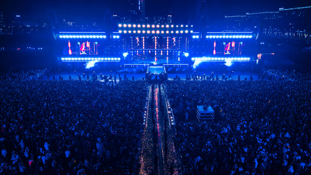 Miners' Day Celebration Concert, Karaganda (August 29, 2026)