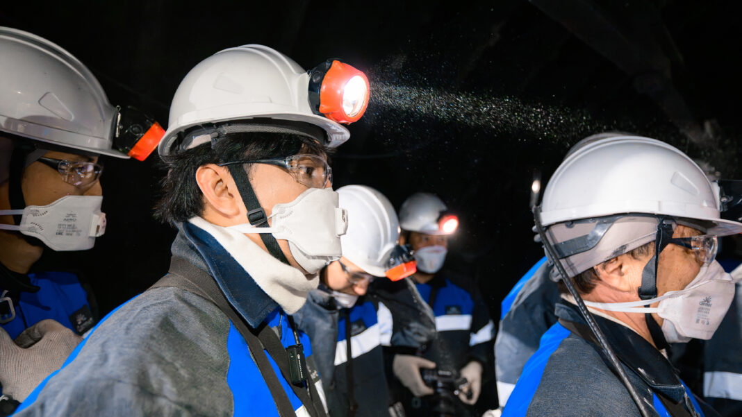 The Kostenko Coal Mine, Karaganda (August 30, 2026)