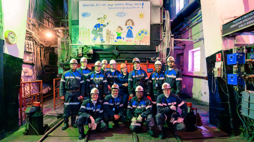 The Kostenko Coal Mine, Karaganda (August 30, 2026)