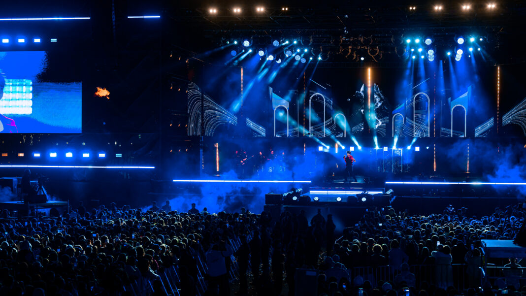 Miners' Day Celebration Concert, Karaganda (August 29, 2026)