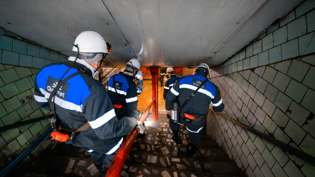 The Kostenko Coal Mine, Karaganda (August 30, 2026)