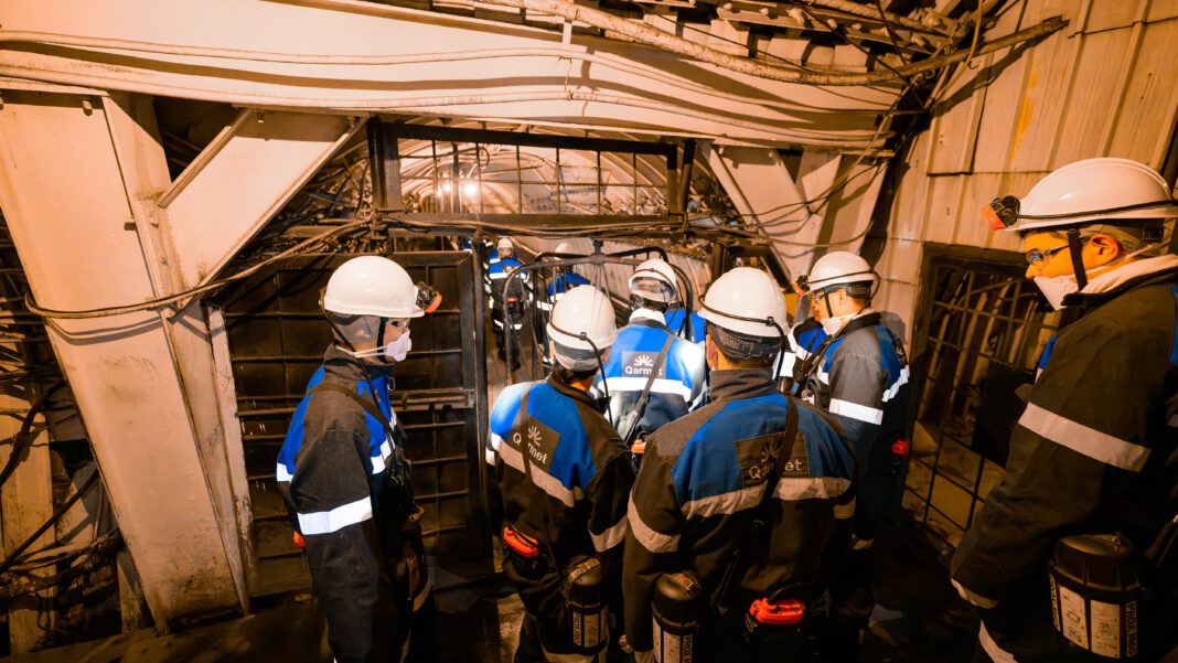 The Kostenko Coal Mine, Karaganda (August 30, 2026)