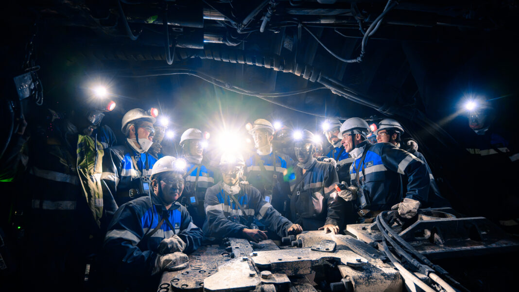 The Kostenko Coal Mine, Karaganda (August 30, 2026)